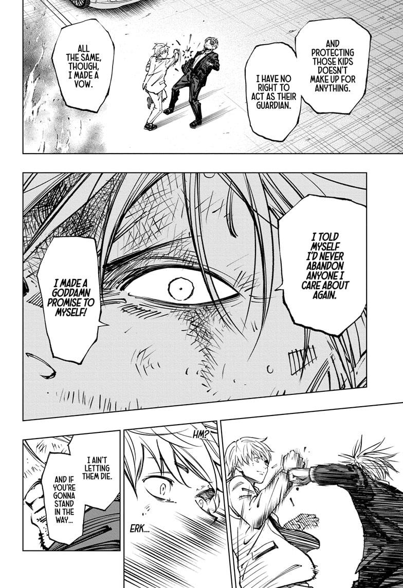 Kill Blue Chapter 51 page 8 - Chapter 51