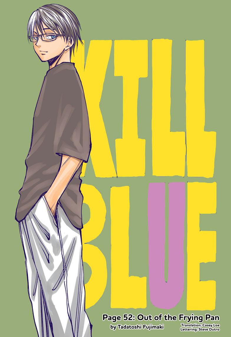 Kill Blue Chapter 52 page 1 - Chapter 52
