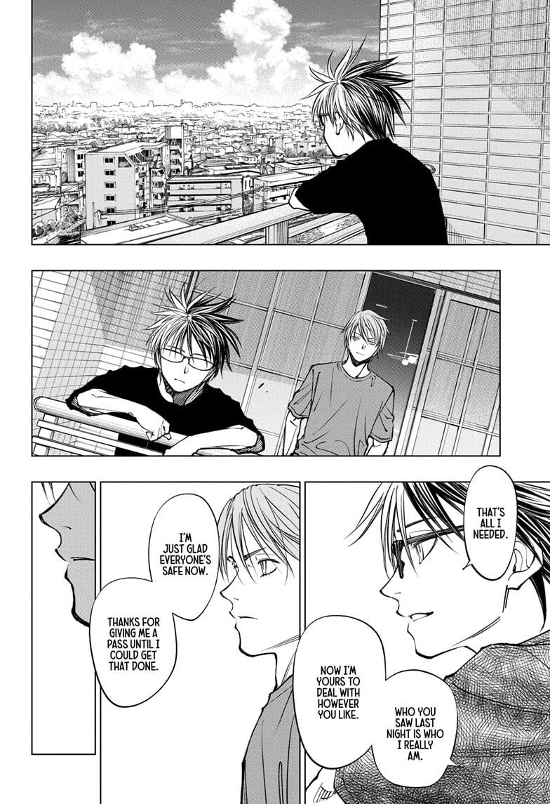 Kill Blue Chapter 52 page 10 - Chapter 52