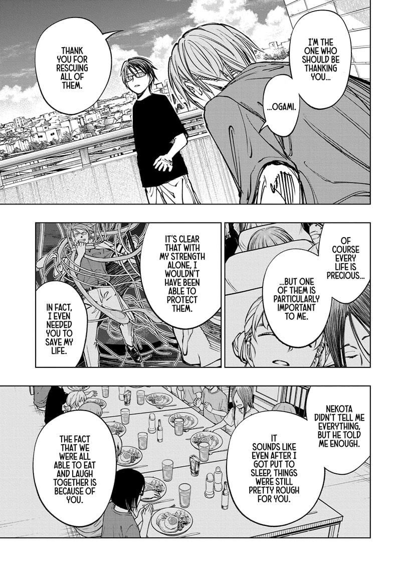 Kill Blue Chapter 52 page 11 - Chapter 52