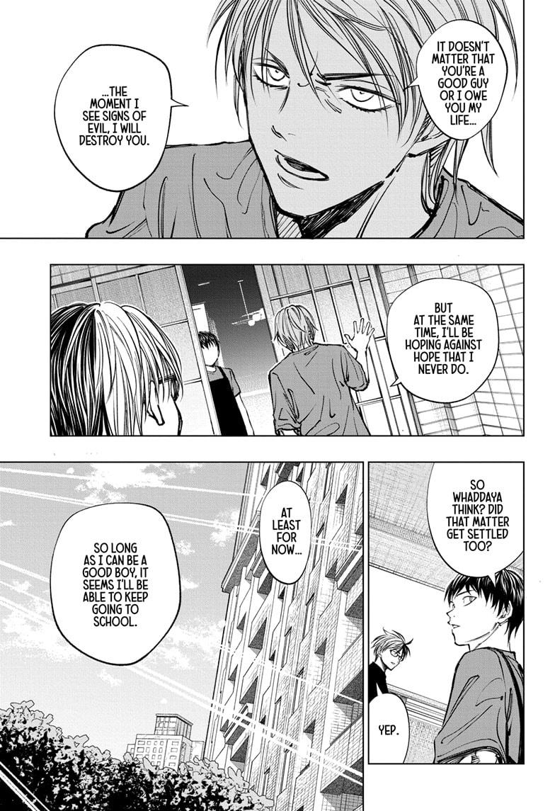 Kill Blue Chapter 52 page 13 - Chapter 52