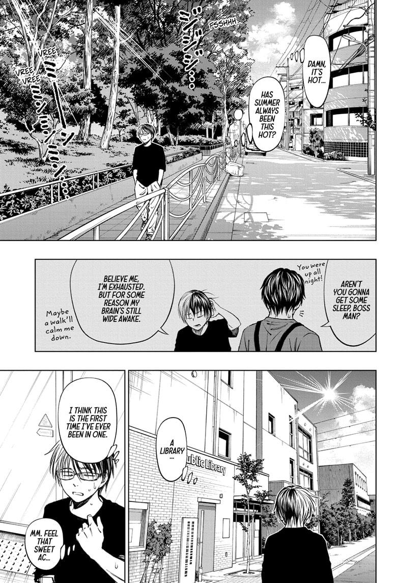Kill Blue Chapter 52 page 15 - Chapter 52