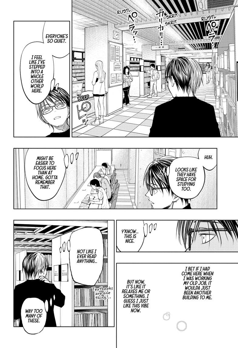 Kill Blue Chapter 52 page 16 - Chapter 52