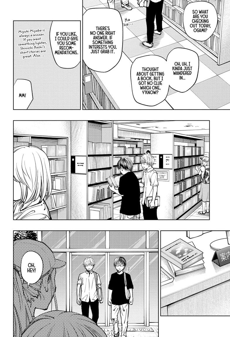 Kill Blue Chapter 52 page 18 - Chapter 52