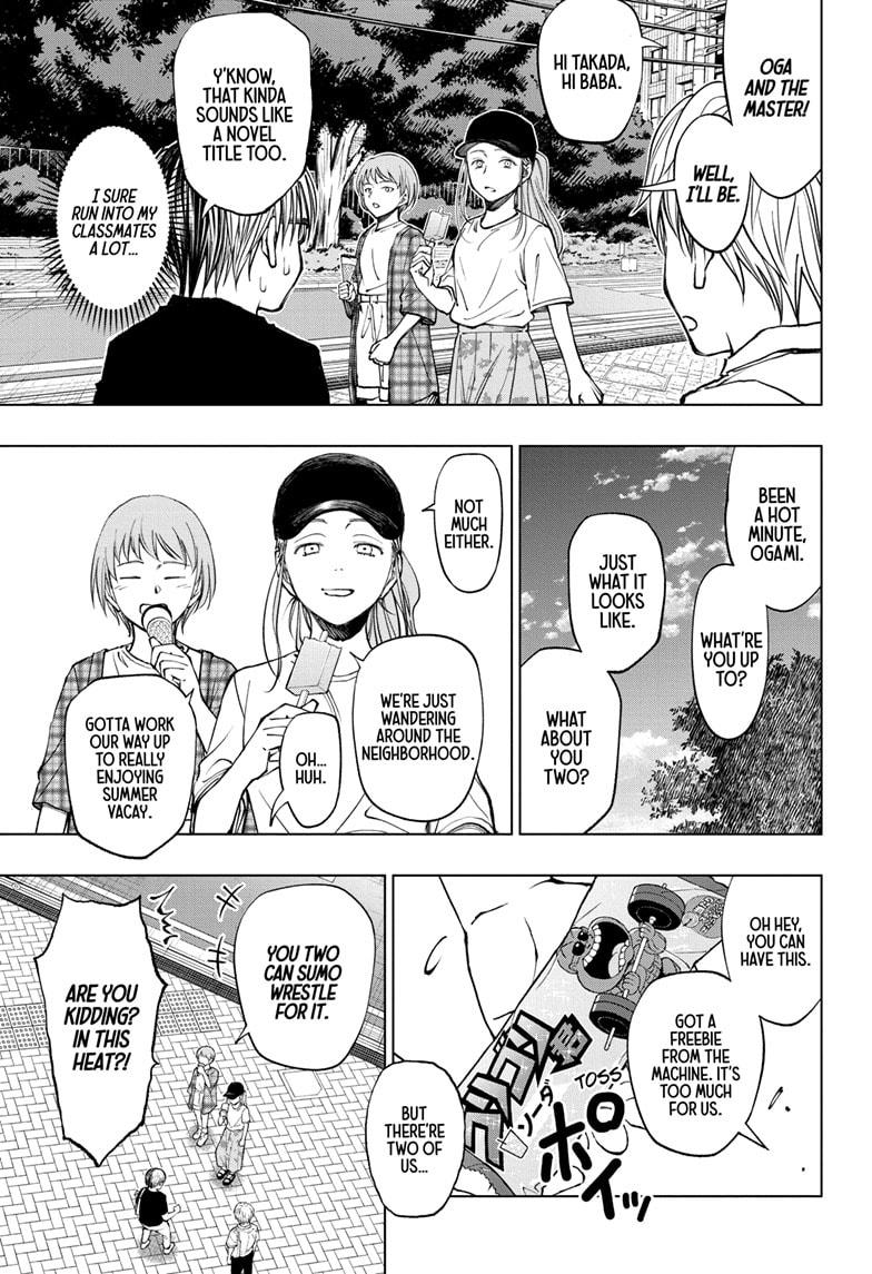Kill Blue Chapter 52 page 19 - Chapter 52