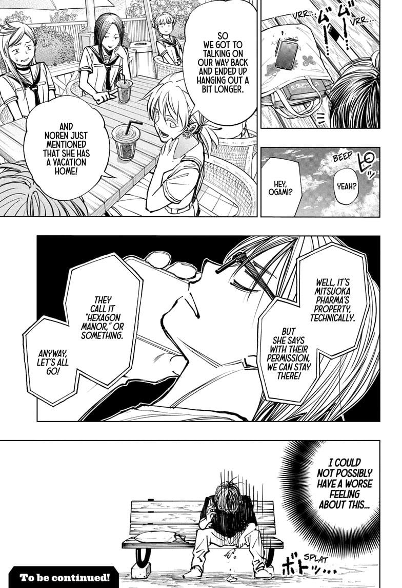 Kill Blue Chapter 52 page 21 - Chapter 52