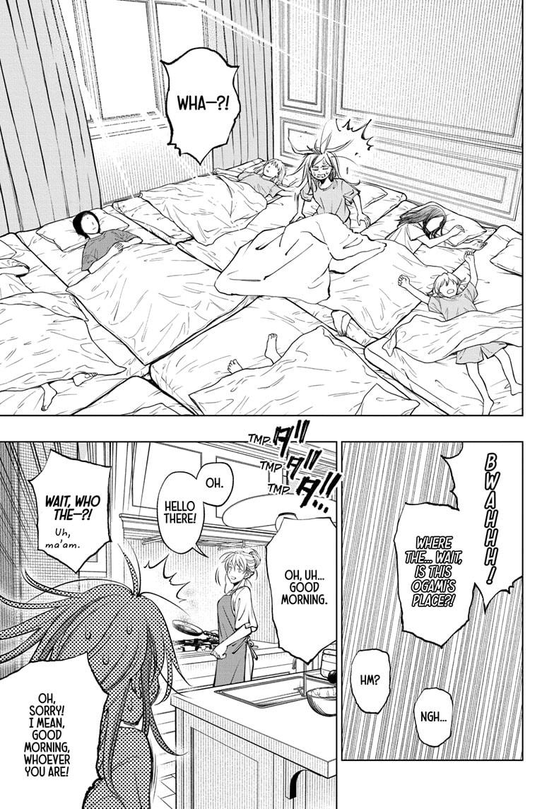 Kill Blue Chapter 52 page 3 - Chapter 52