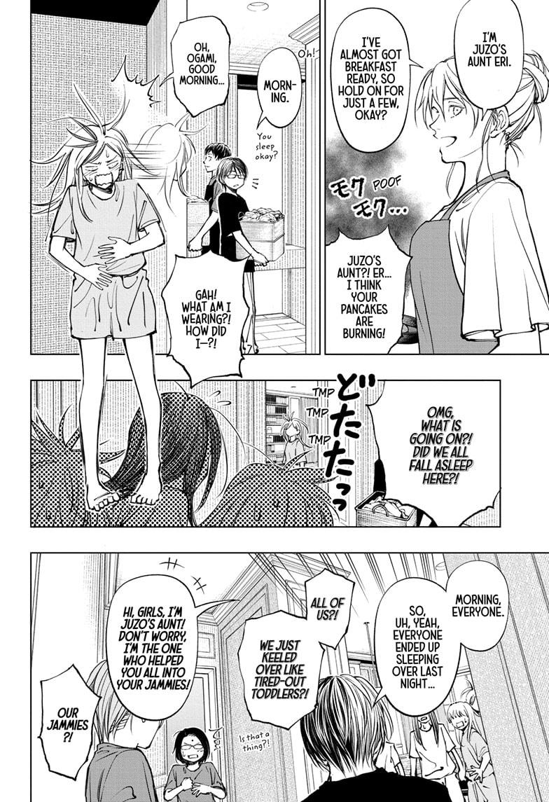 Kill Blue Chapter 52 page 4 - Chapter 52