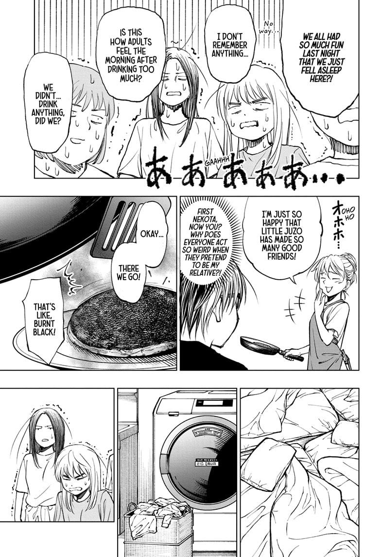 Kill Blue Chapter 52 page 5 - Chapter 52