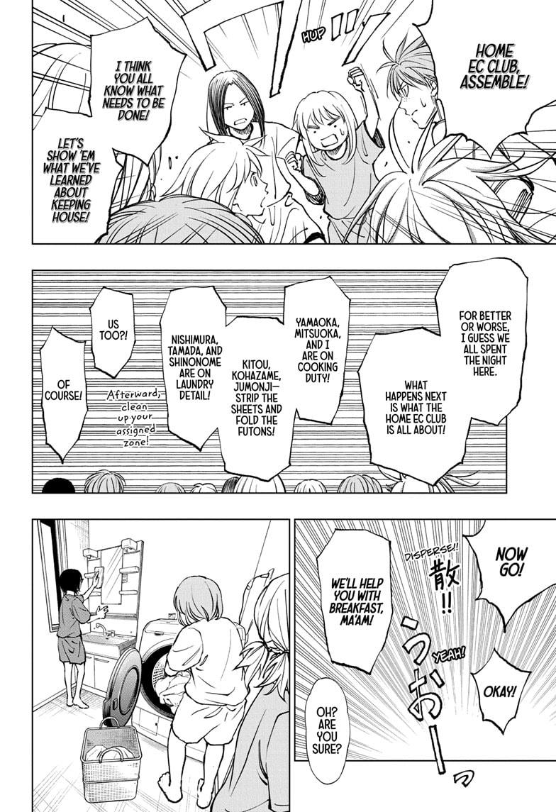 Kill Blue Chapter 52 page 6 - Chapter 52