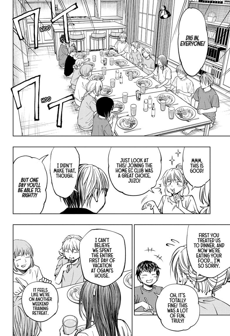 Kill Blue Chapter 52 page 8 - Chapter 52