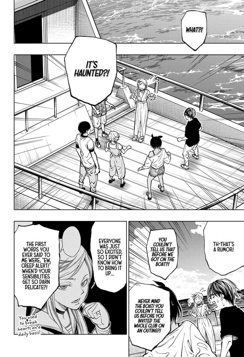 Kill Blue Chapter 53 page 10 - Chapter 53