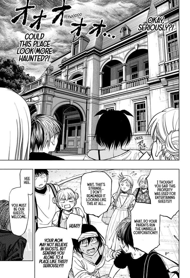 Kill Blue Chapter 53 page 13 - Chapter 53