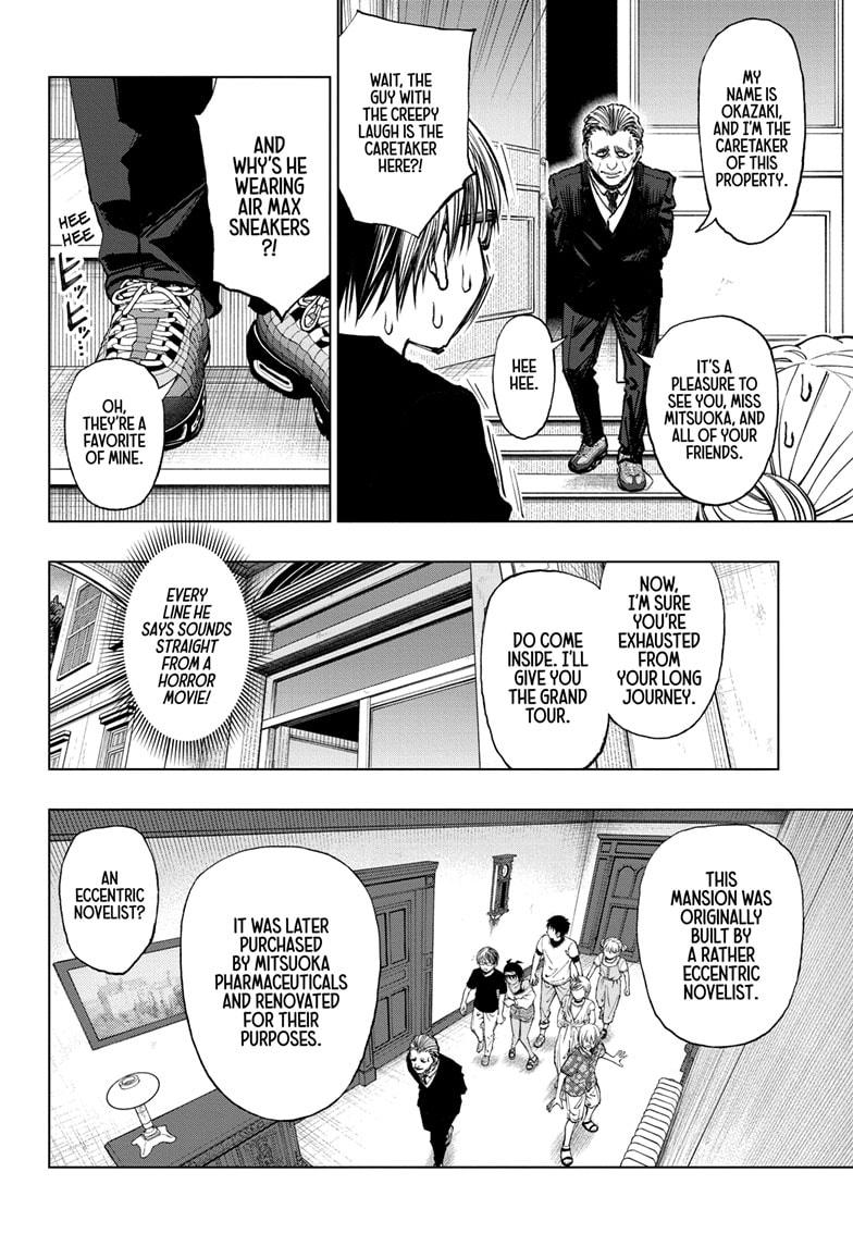 Kill Blue Chapter 53 page 14 - Chapter 53