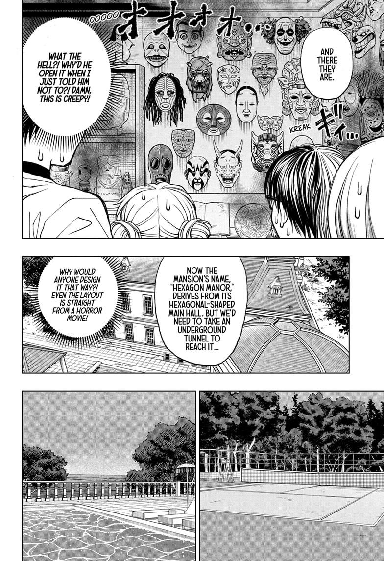 Kill Blue Chapter 53 page 16 - Chapter 53