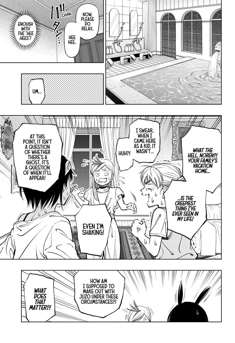 Kill Blue Chapter 53 page 17 - Chapter 53