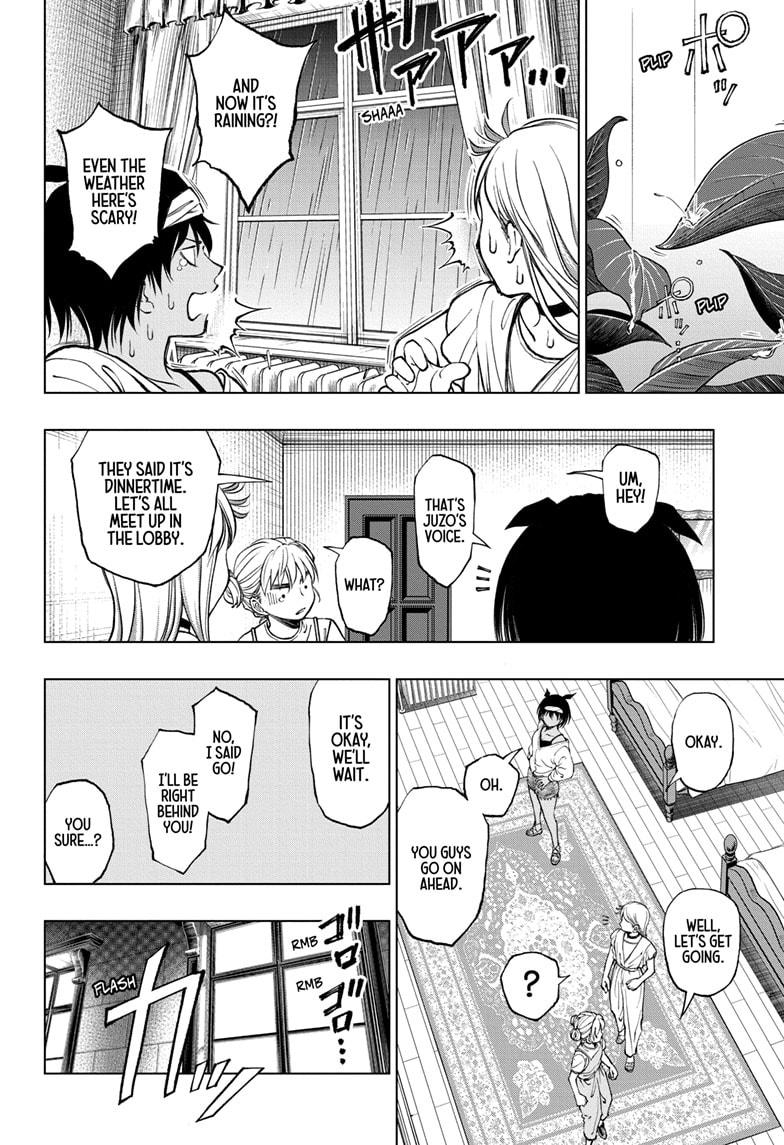 Kill Blue Chapter 53 page 18 - Chapter 53