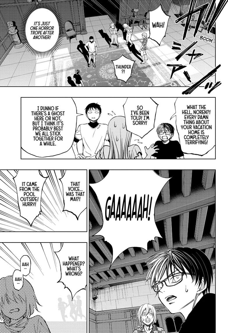 Kill Blue Chapter 53 page 19 - Chapter 53