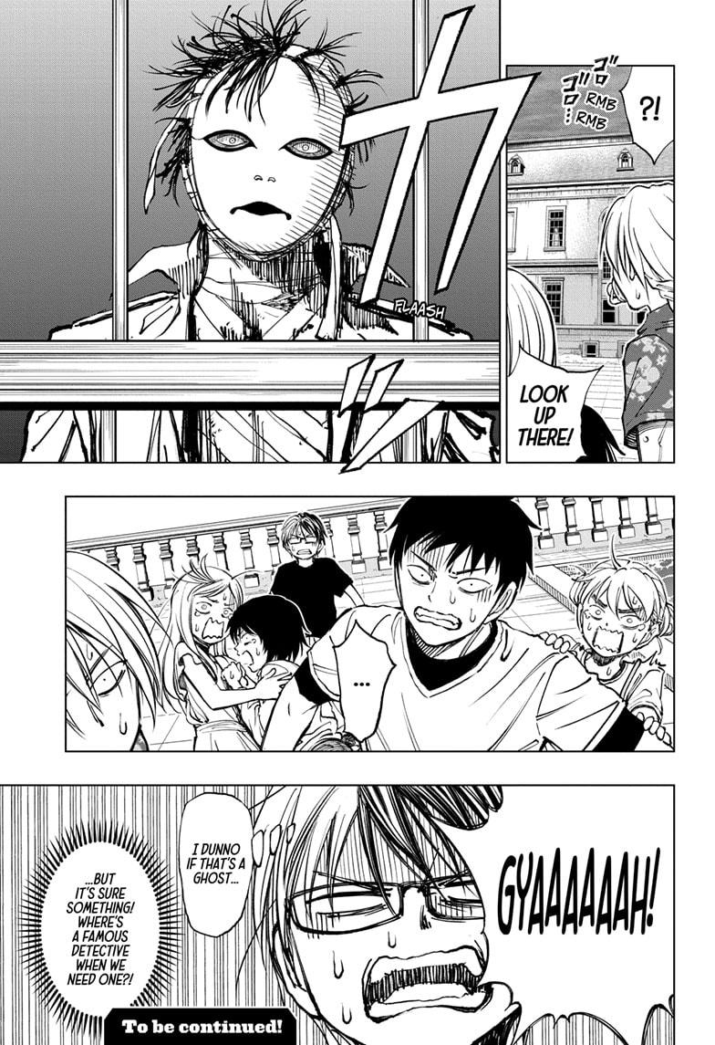 Kill Blue Chapter 53 page 21 - Chapter 53