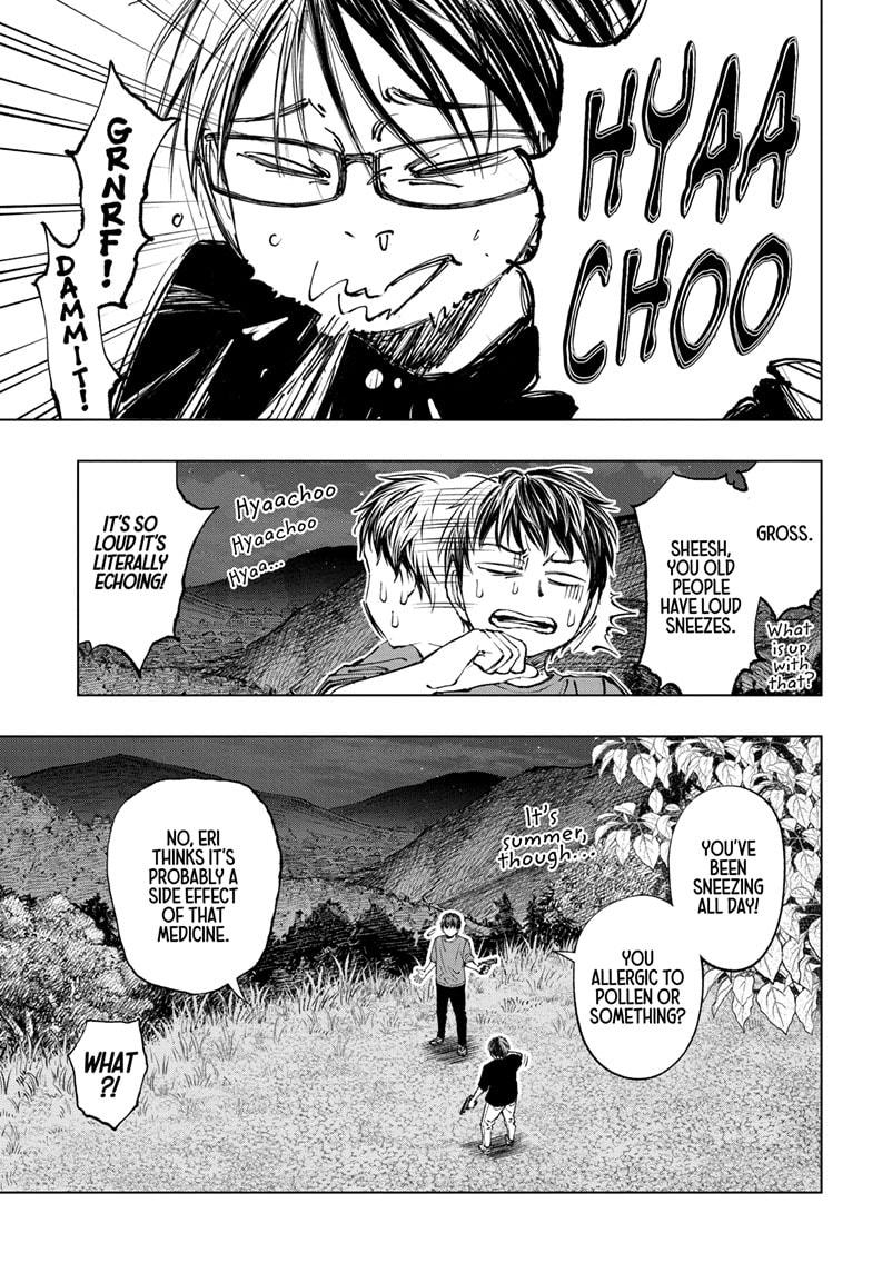 Kill Blue Chapter 53 page 3 - Chapter 53