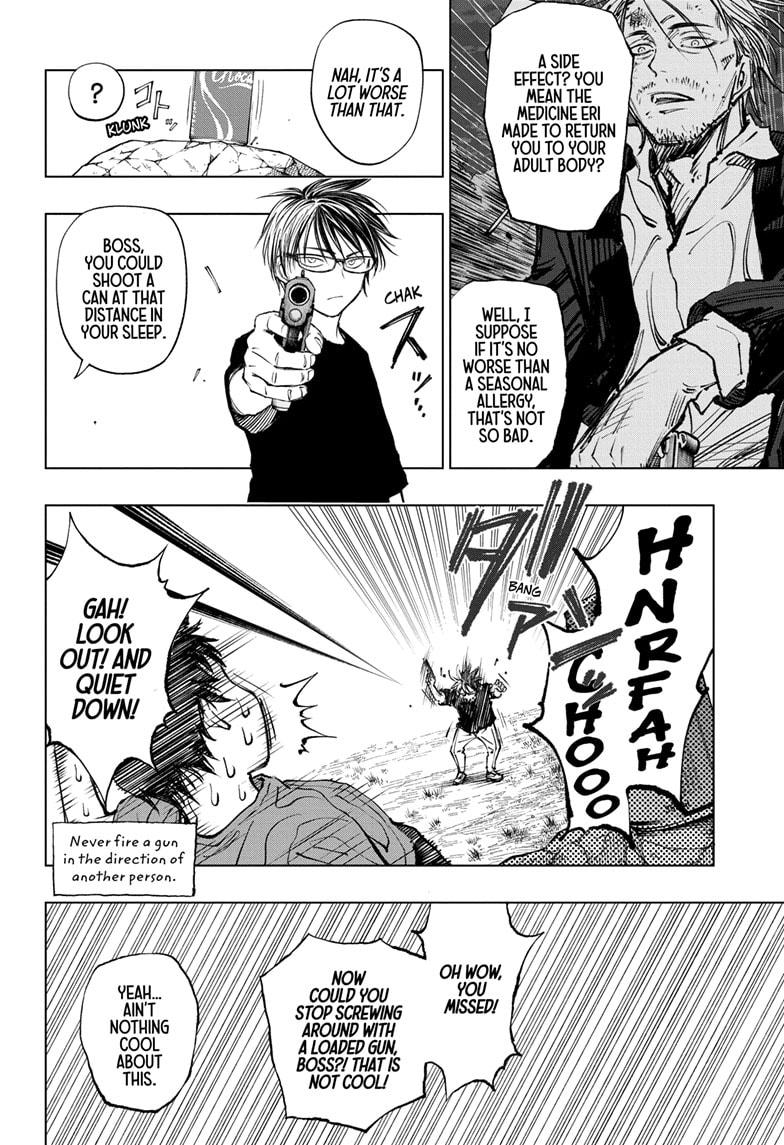 Kill Blue Chapter 53 page 4 - Chapter 53