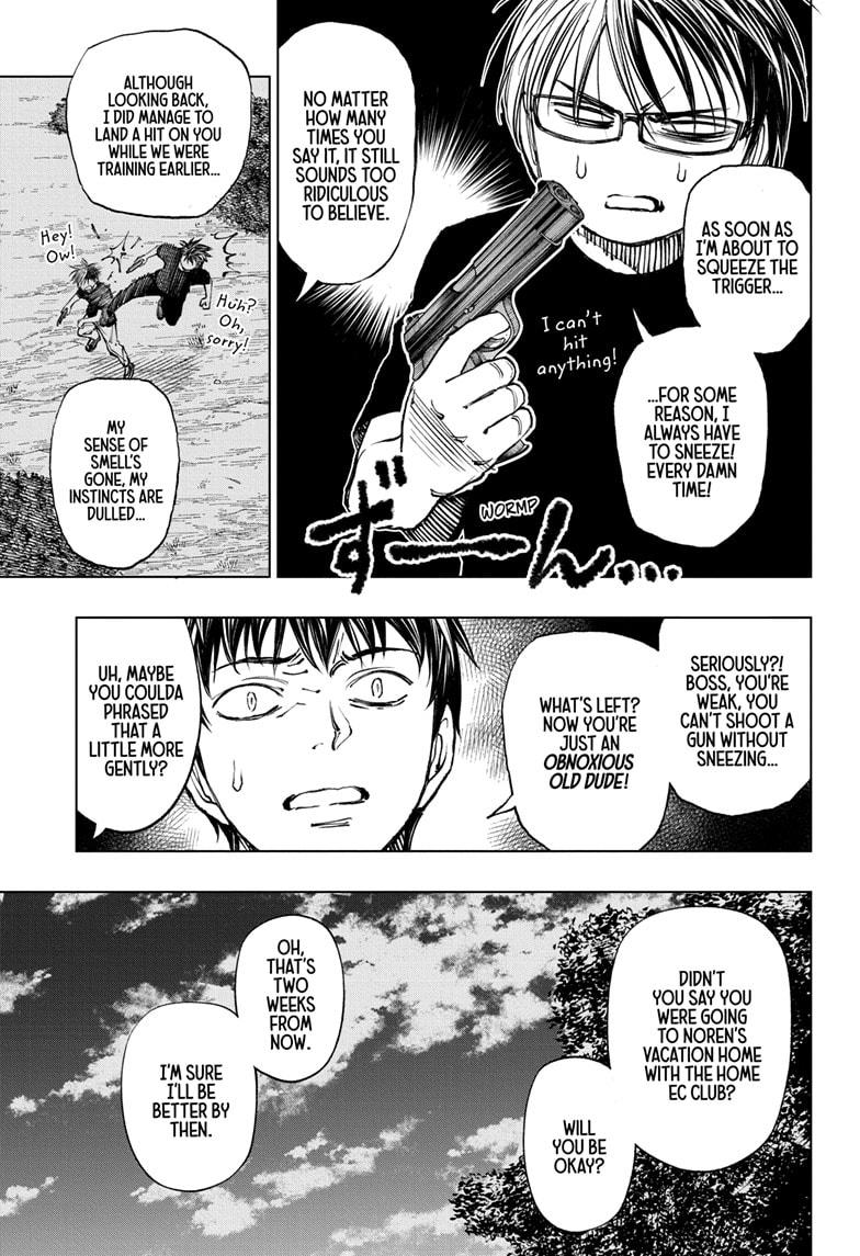 Kill Blue Chapter 53 page 5 - Chapter 53