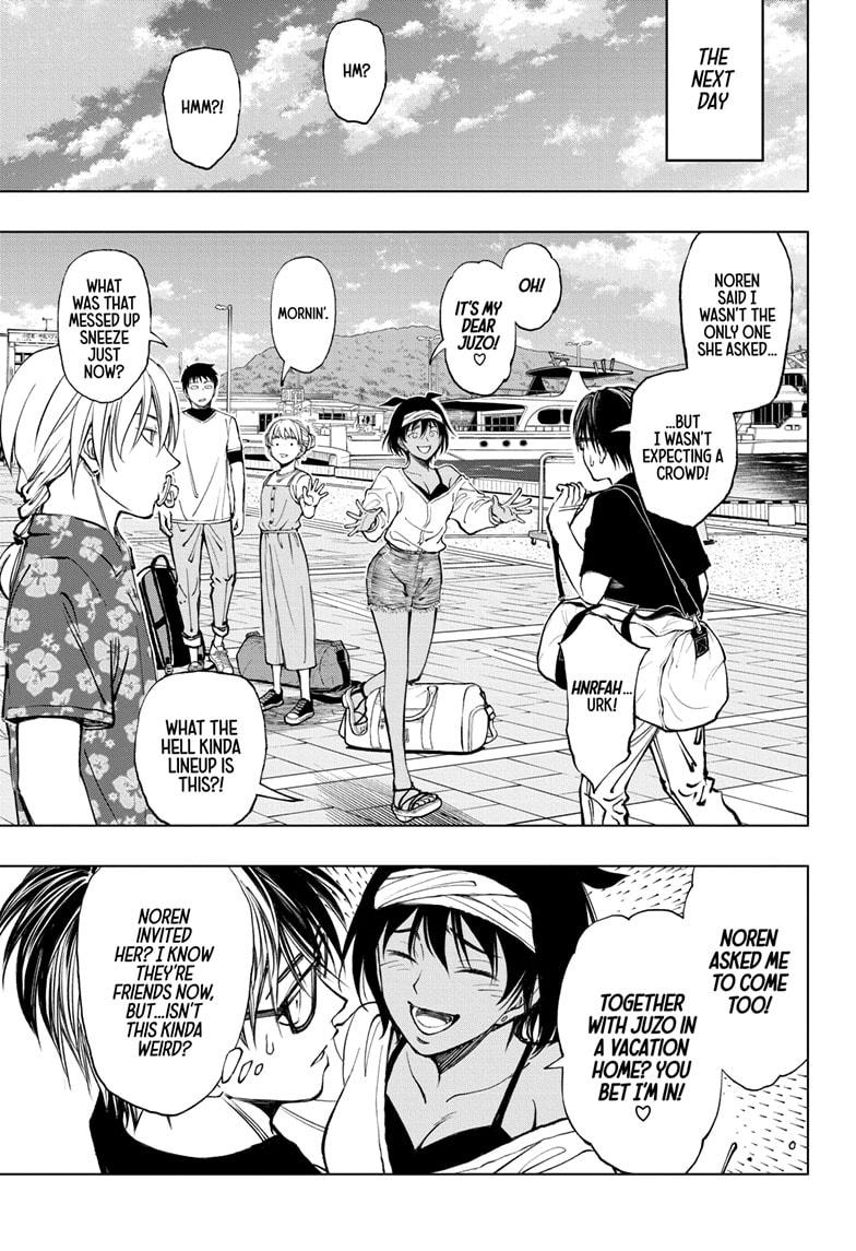 Kill Blue Chapter 53 page 7 - Chapter 53