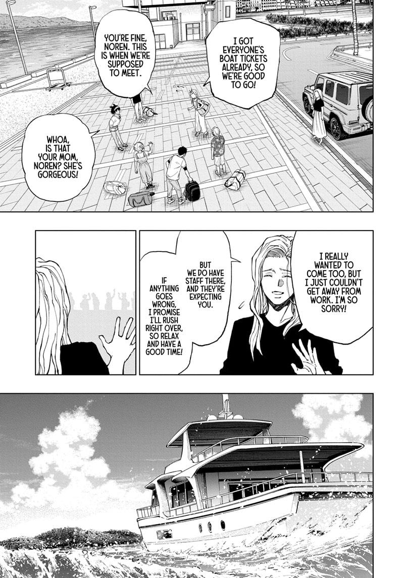 Kill Blue Chapter 53 page 9 - Chapter 53