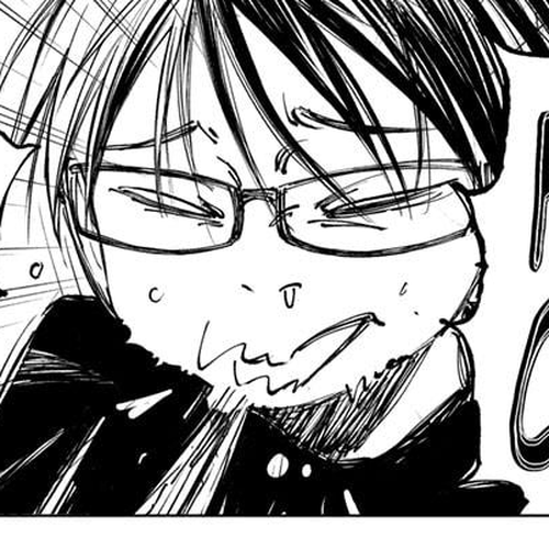 Kill Blue Chapter 53 cover