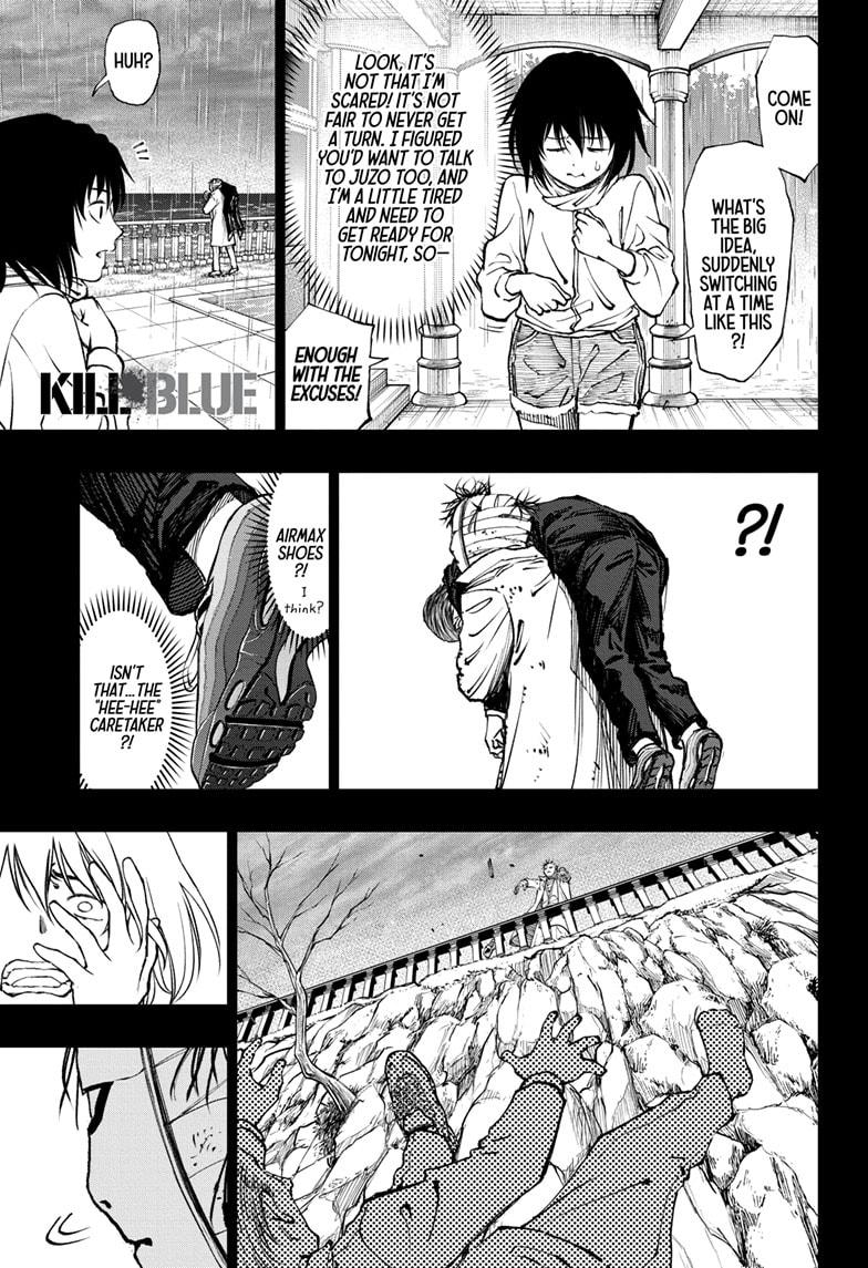 Kill Blue Chapter 54 page 1 - Chapter 54