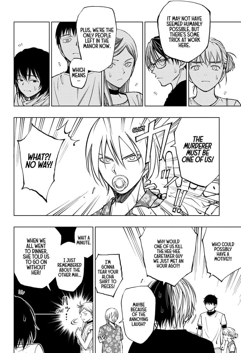 Kill Blue Chapter 54 page 10 - Chapter 54