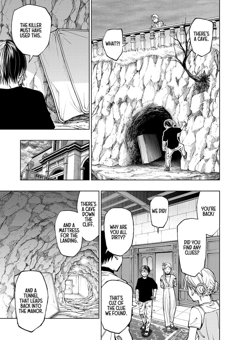 Kill Blue Chapter 54 page 15 - Chapter 54