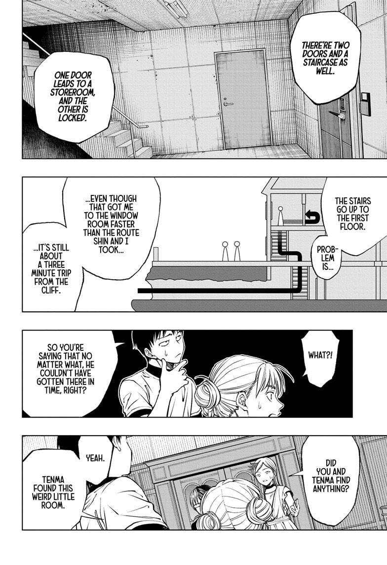 Kill Blue Chapter 54 page 16 - Chapter 54