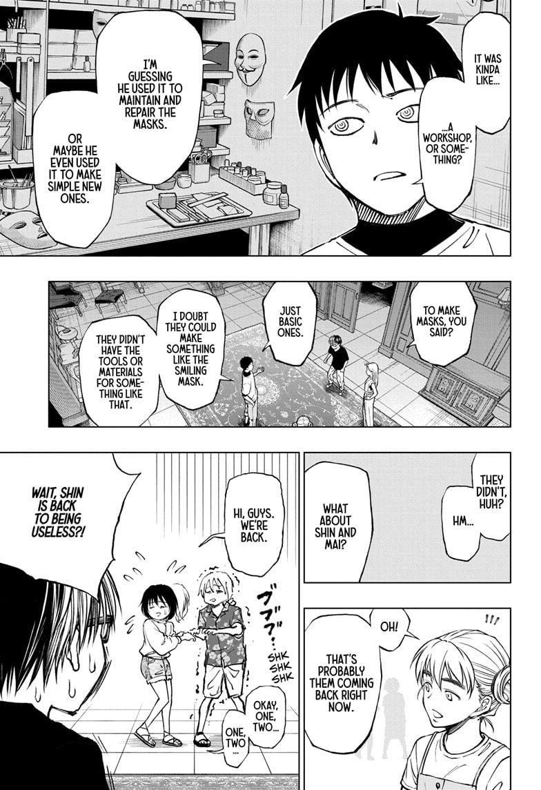 Kill Blue Chapter 54 page 17 - Chapter 54