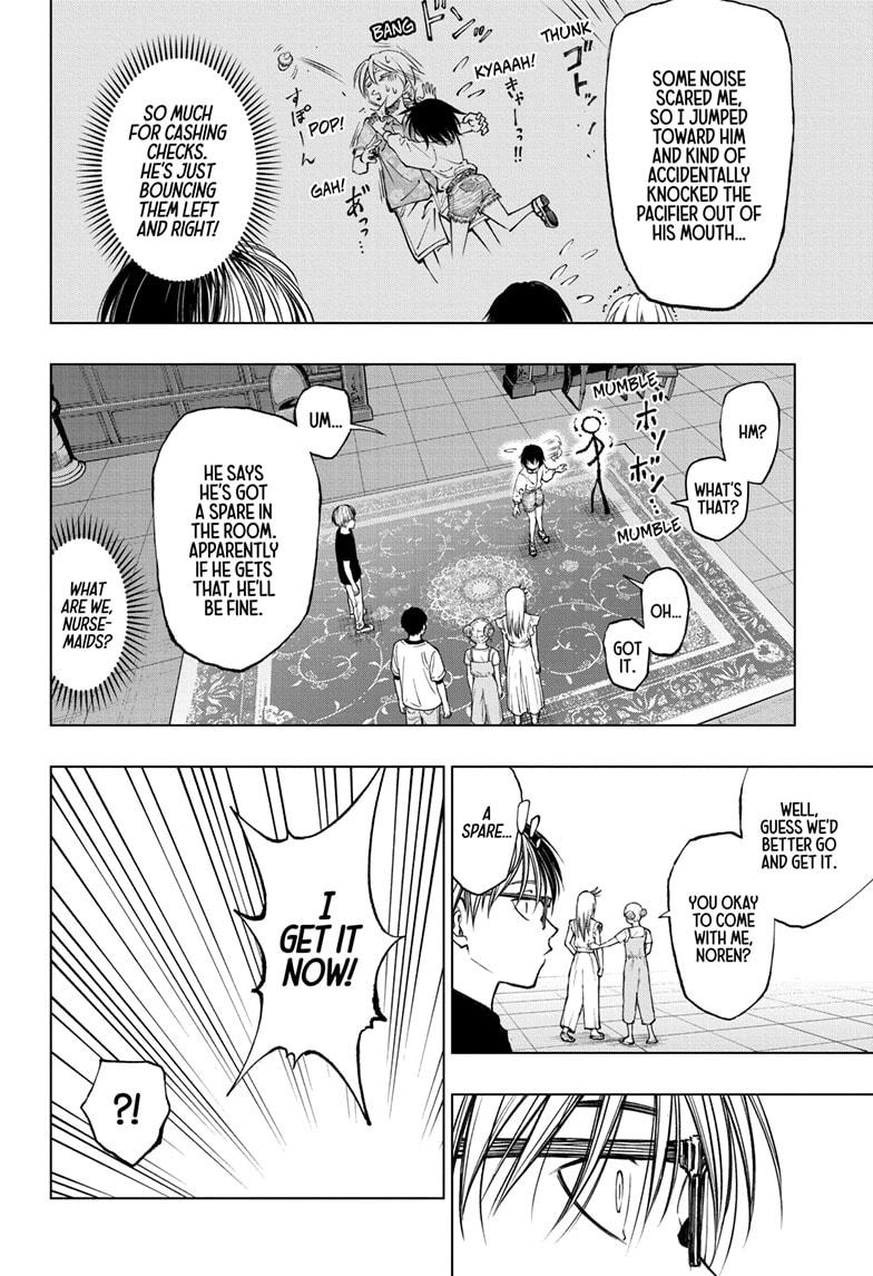 Kill Blue Chapter 54 page 18 - Chapter 54
