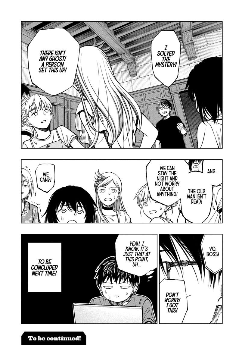 Kill Blue Chapter 54 page 19 - Chapter 54