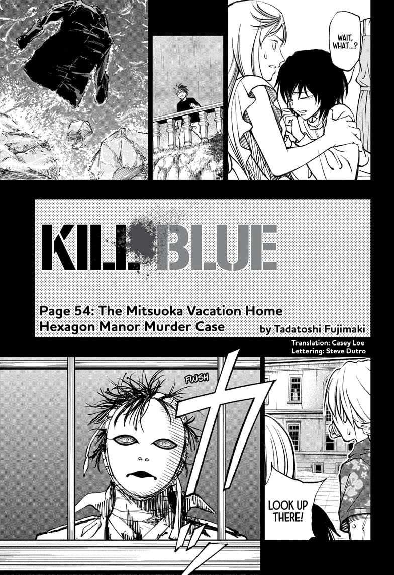 Kill Blue Chapter 54 page 3 - Chapter 54