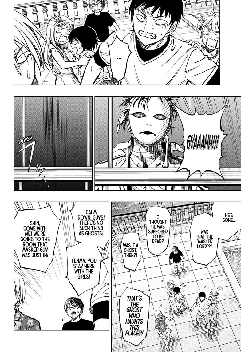 Kill Blue Chapter 54 page 4 - Chapter 54