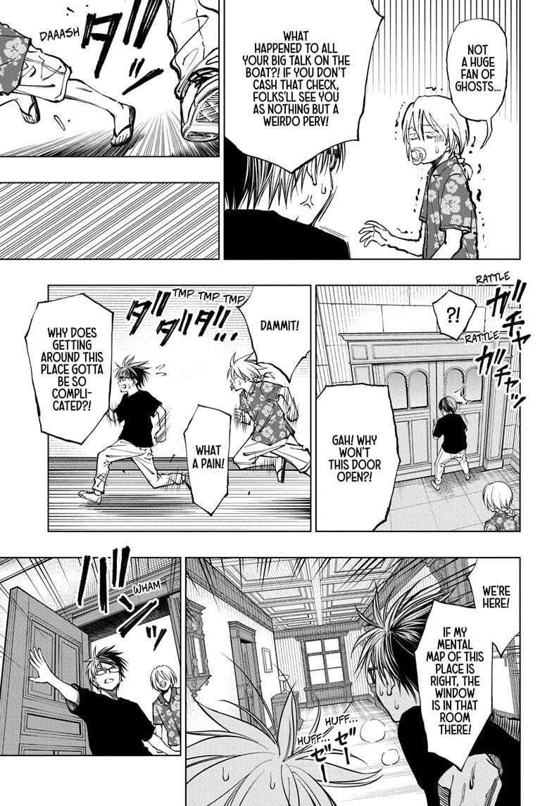 Kill Blue Chapter 54 page 5 - Chapter 54