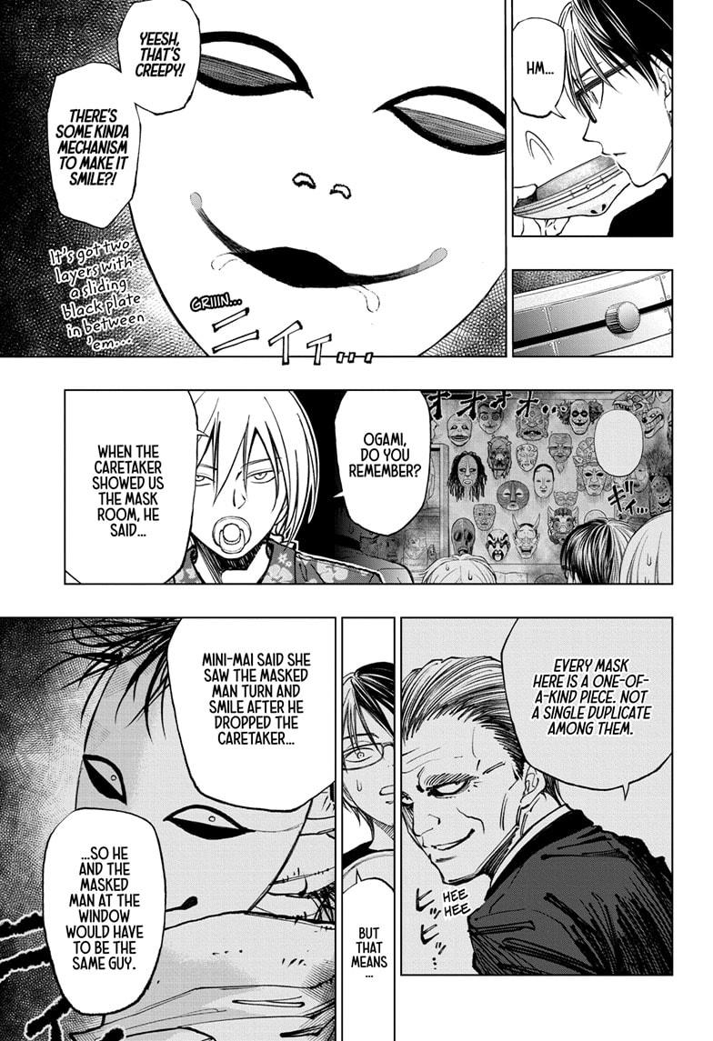 Kill Blue Chapter 54 page 7 - Chapter 54