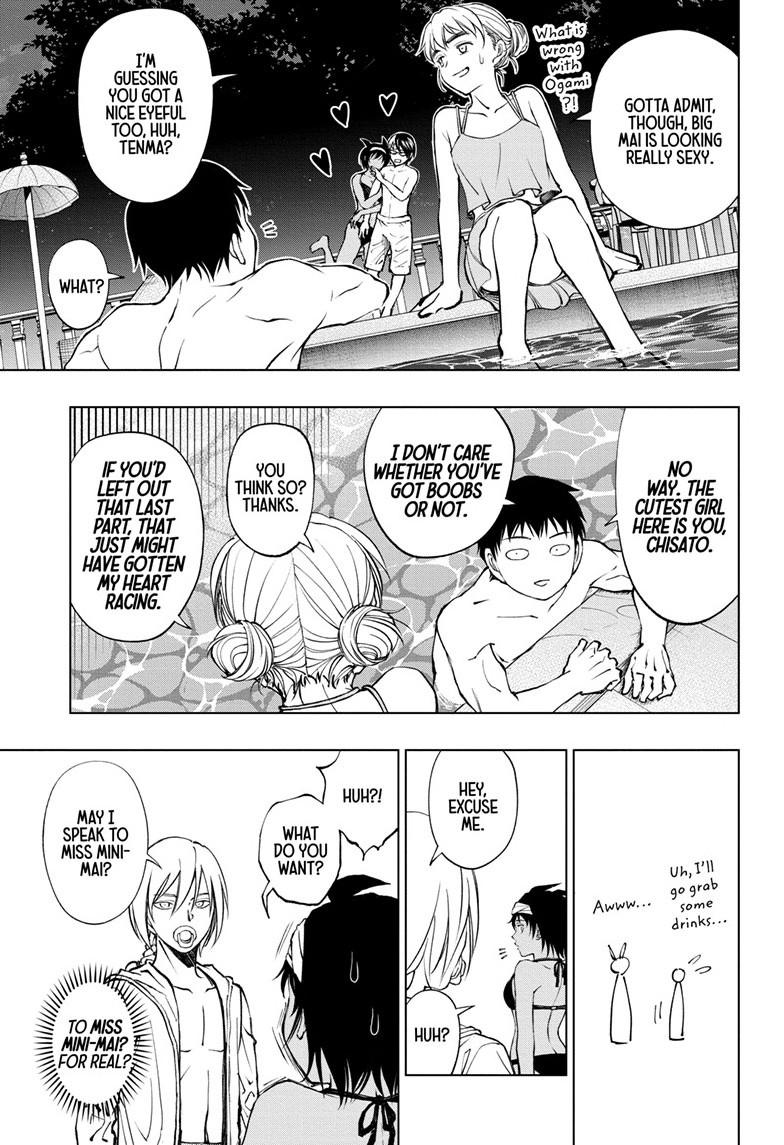 Kill Blue Chapter 55 page 11 - Chapter 55