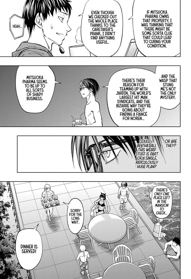 Kill Blue Chapter 55 page 13 - Chapter 55