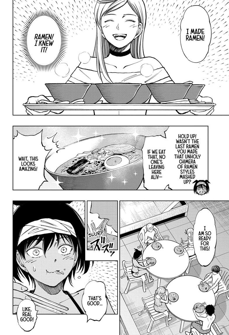 Kill Blue Chapter 55 page 14 - Chapter 55