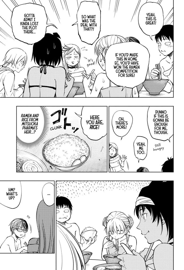 Kill Blue Chapter 55 page 15 - Chapter 55
