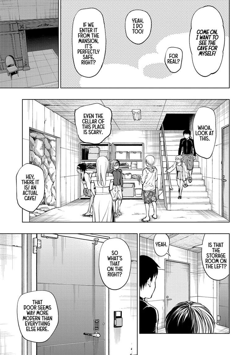 Kill Blue Chapter 55 page 17 - Chapter 55