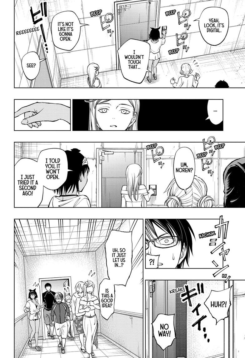 Kill Blue Chapter 55 page 18 - Chapter 55