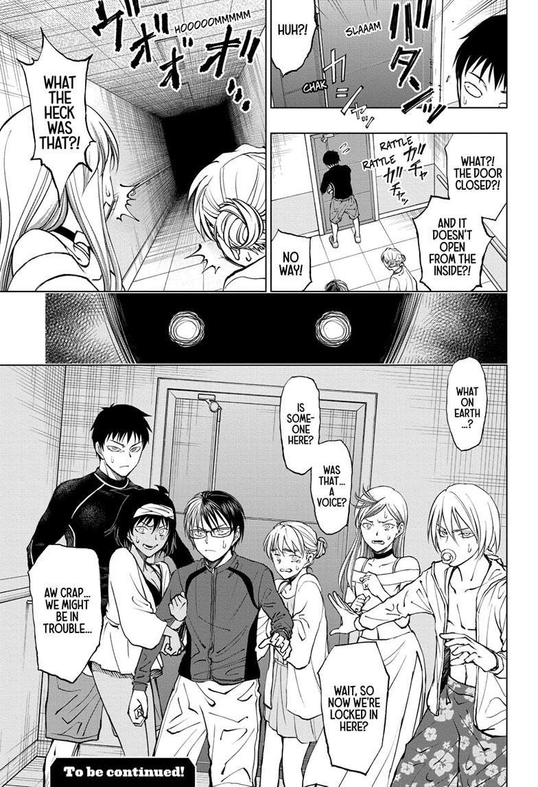 Kill Blue Chapter 55 page 19 - Chapter 55