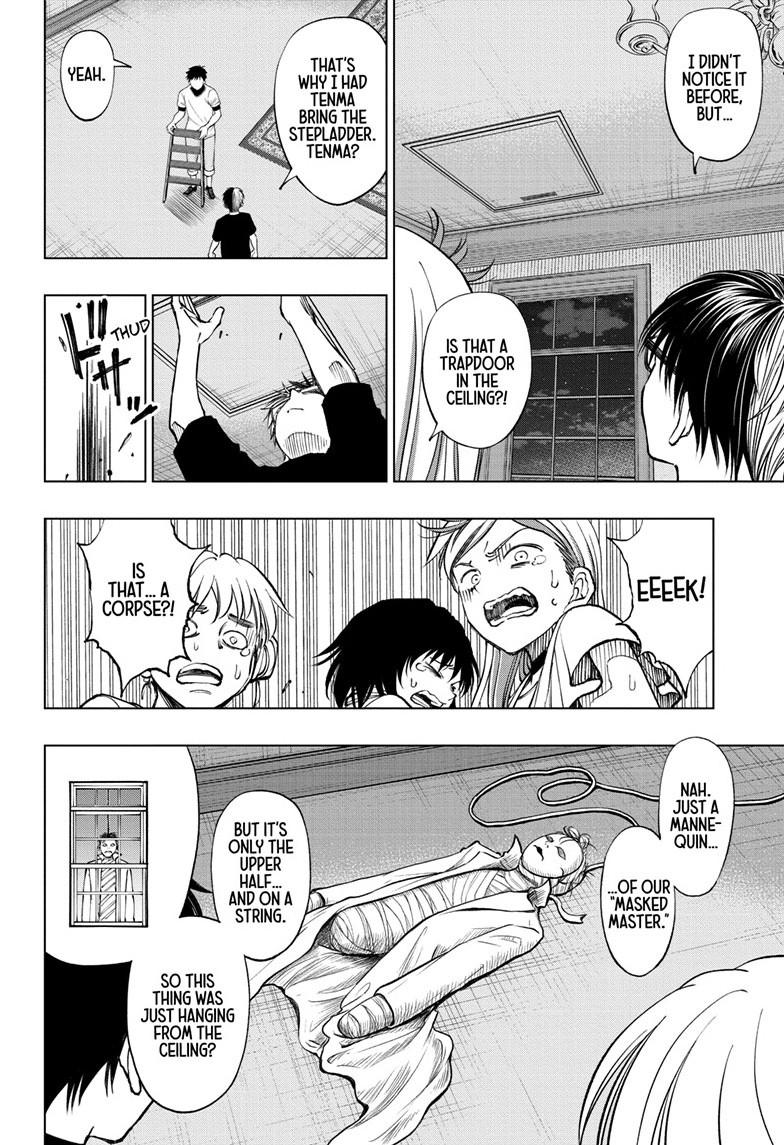 Kill Blue Chapter 55 page 2 - Chapter 55