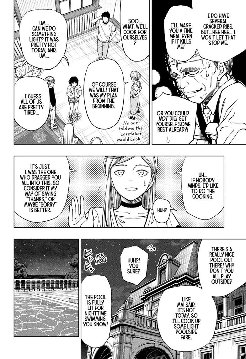 Kill Blue Chapter 55 page 8 - Chapter 55