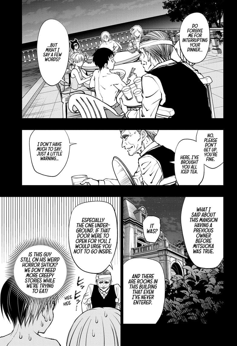 Kill Blue Chapter 56 page 1 - Chapter 56